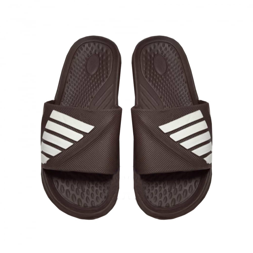 Chancleta de pala color marrón para hombre Match (Talla 40) - Imagen 1