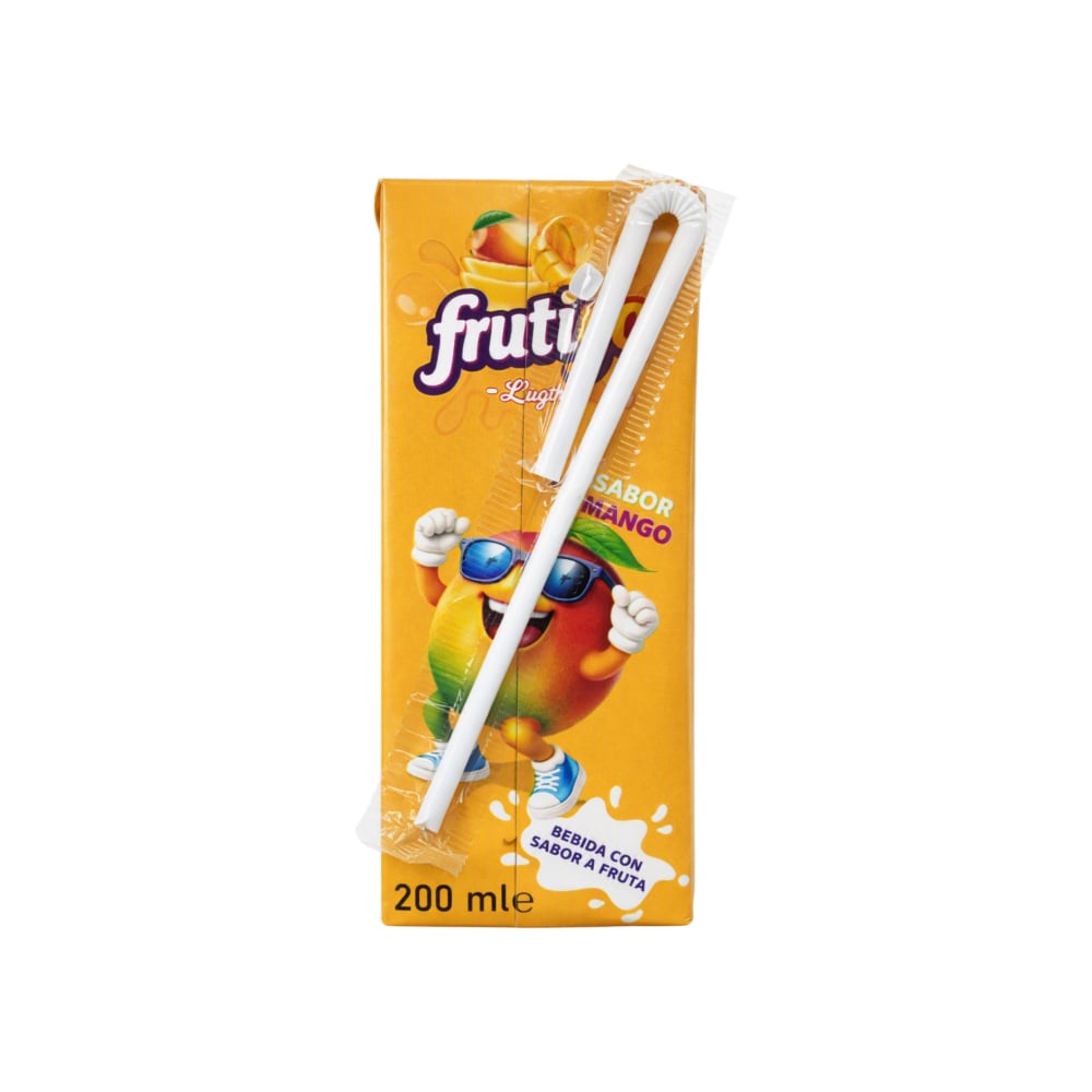 Jugo sabor a mango Frutigo (200 ml / 6.76 floz) - Imagen 1