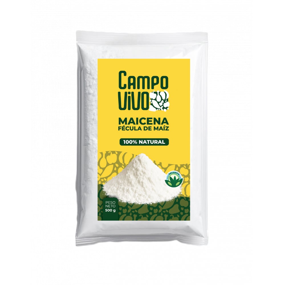 Maicena Campo Vivo (500 g / 1.1 lb) - Imagen 1