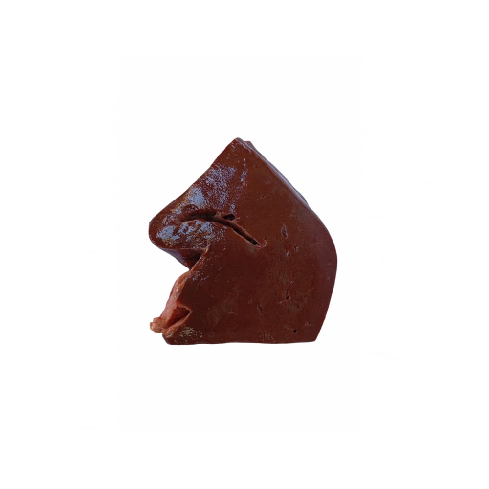 Hígado de res Benita (907 g / 2 lb) - Imagen 1