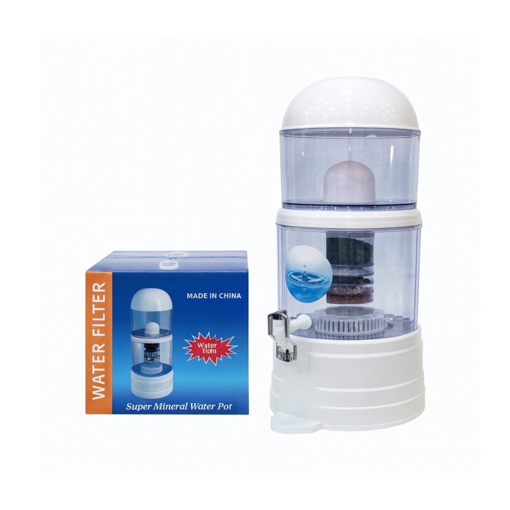Filtro de agua mineral Water Tech YR-08 (16 L) - Imagen 1
