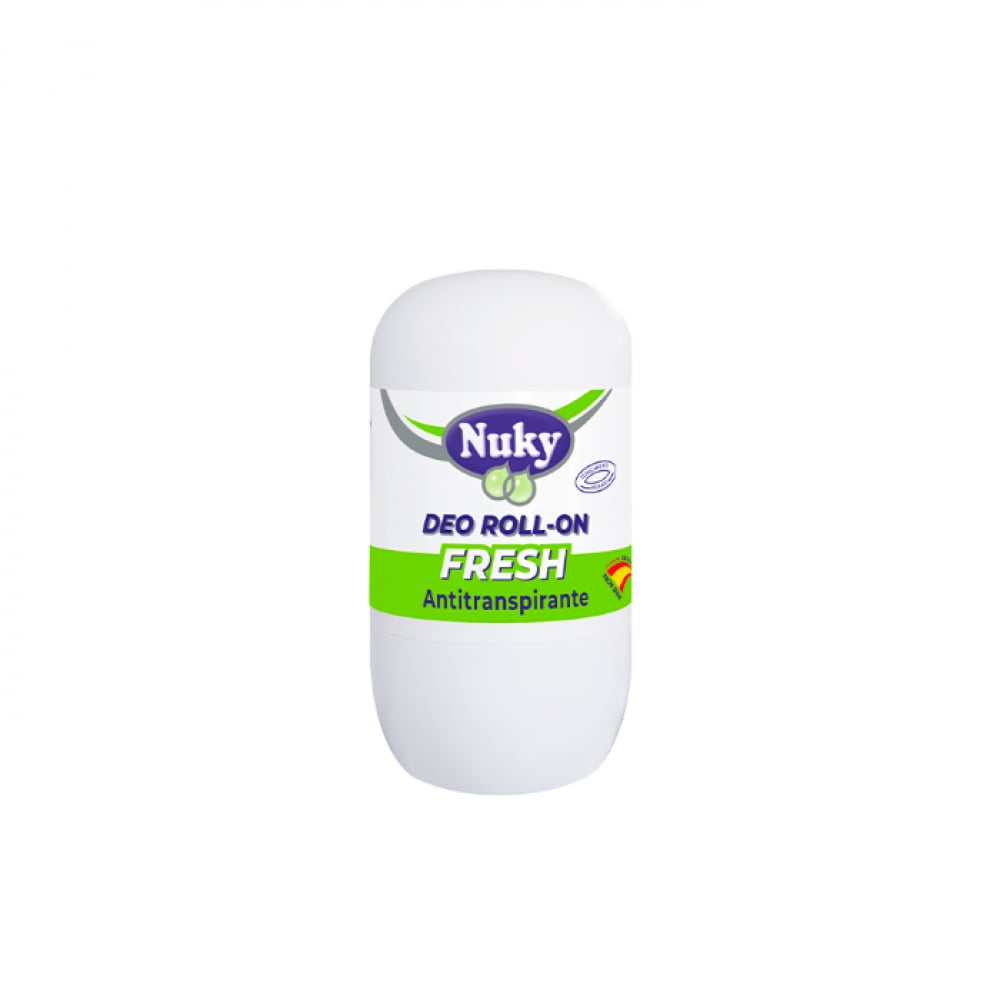 Desodorante antitraspirante fresco Nuky (75 ml) - Imagen 1