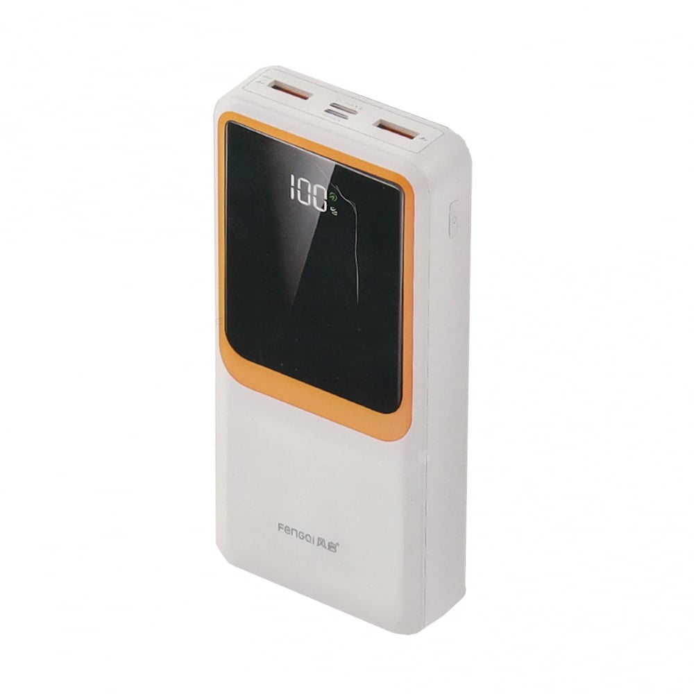 Banco de carga portátil de 20000 mAh Fengai CC26 - Imagen 1