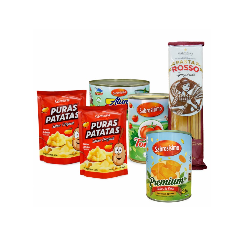 Combo Cocinando Sabrosísimo - Imagen 1