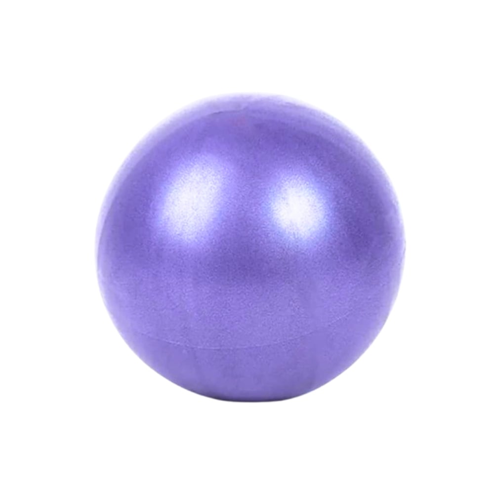 Pelota de PVC para hacer ejercicios y yoga Aymzbd - Imagen 1