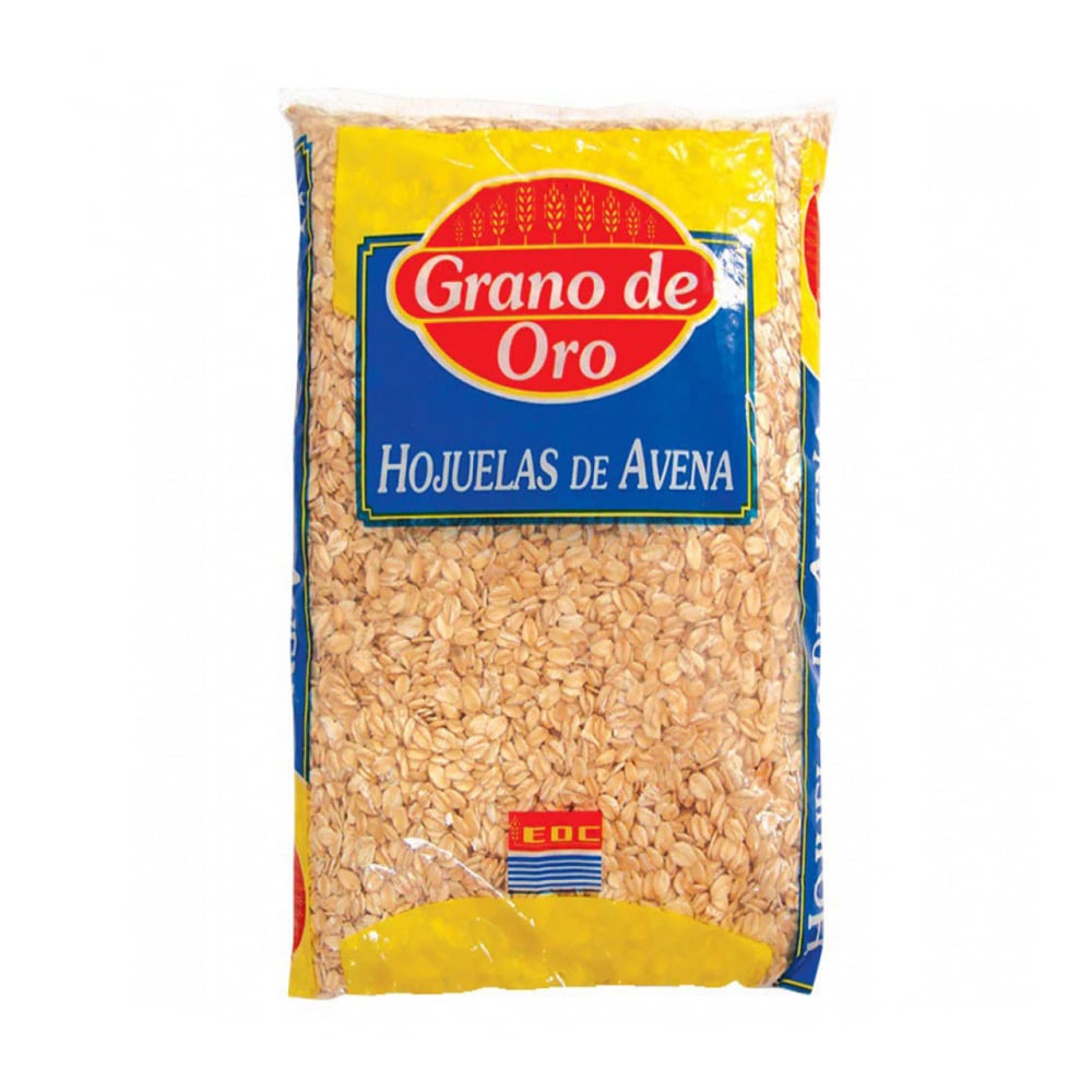 Hojuelas de avena Grano de Oro (450 g / 15.87 oz) - Imagen 1