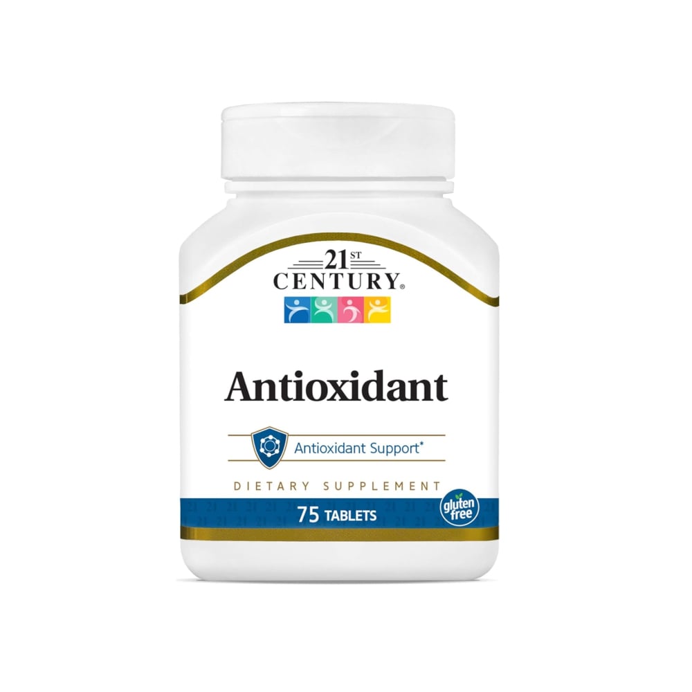Antioxidante 21st Century (75 tabletas) - Imagen 1