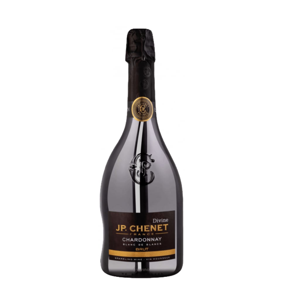 Vino espumoso Chardonnay Blanc de Blancs Brut J.P. Chenet (750 ml) - Imagen 1