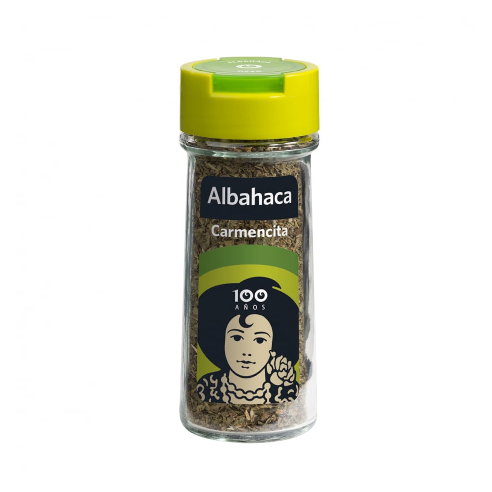 Albahaca Carmencita (16 g) - Imagen 1
