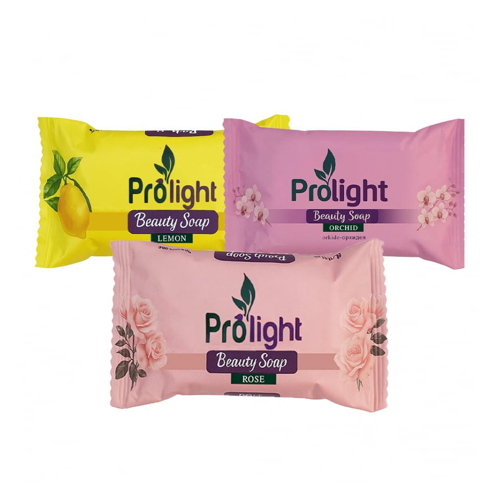 Combo de jabones de belleza Prolight #2 - Imagen 1
