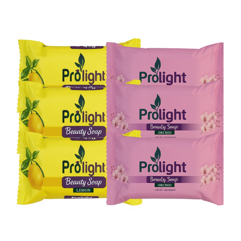 Combo de jabones de belleza Prolight #4 - Imagen 1