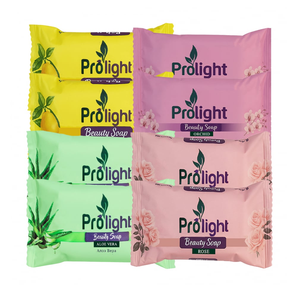 Combo de jabones de belleza Prolight #5 - Imagen 1