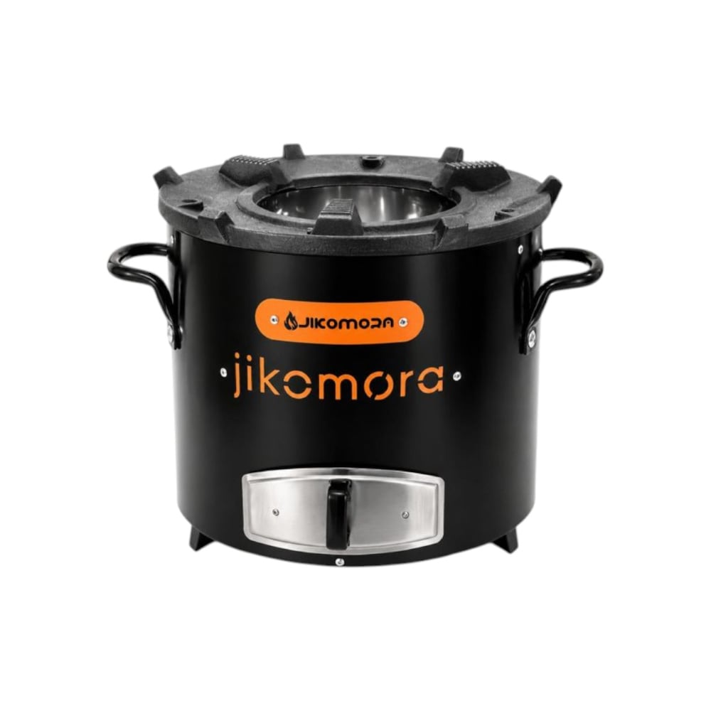 Cocina de carbón con cajón para cenizas Jikomora - Imagen 1