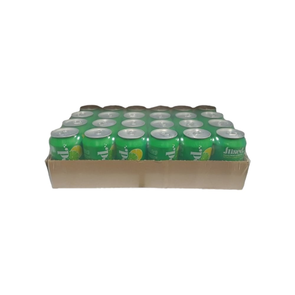Refresco de lima-limón Frised (24 x 330 ml) - Imagen 1