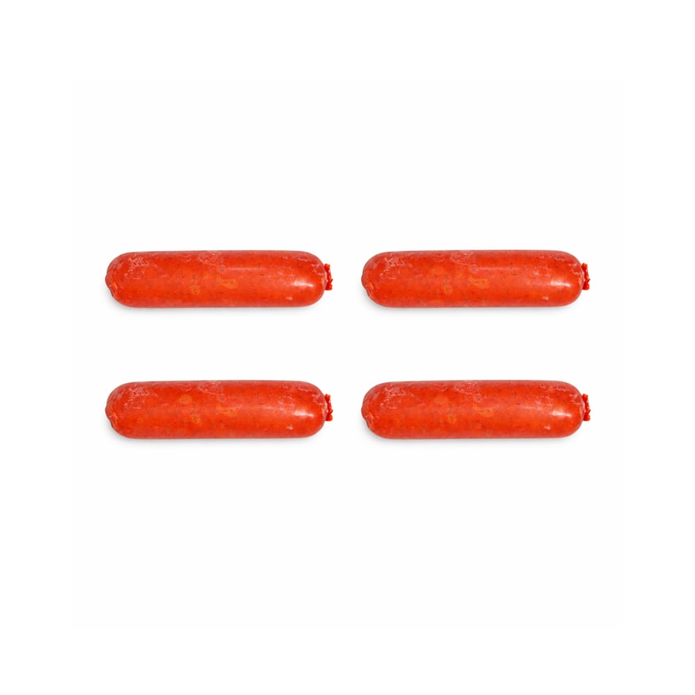 Picadillo de pollo condimentado Yunque (4 x 1 kg / 2.2 lb) - Imagen 1