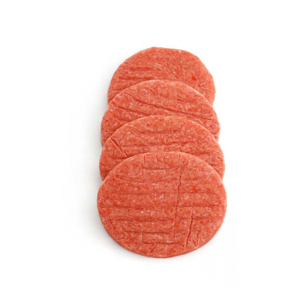 Hamburguesas de pollo Dalia (4 x 120 g / 1.06 lb) - Imagen 1