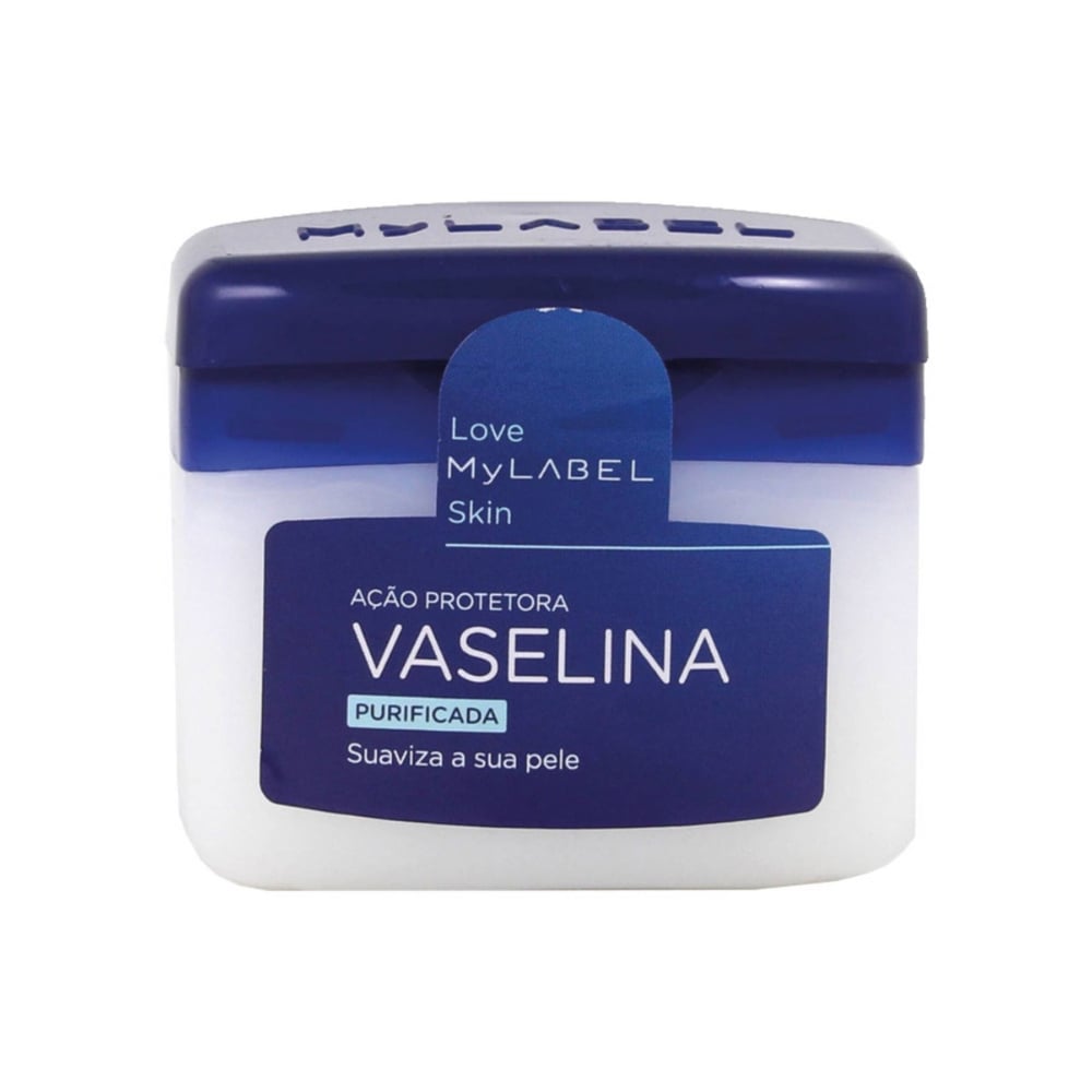 Vaselina purificada Mylabel (100 ml / 3.38 floz) - Imagen 1