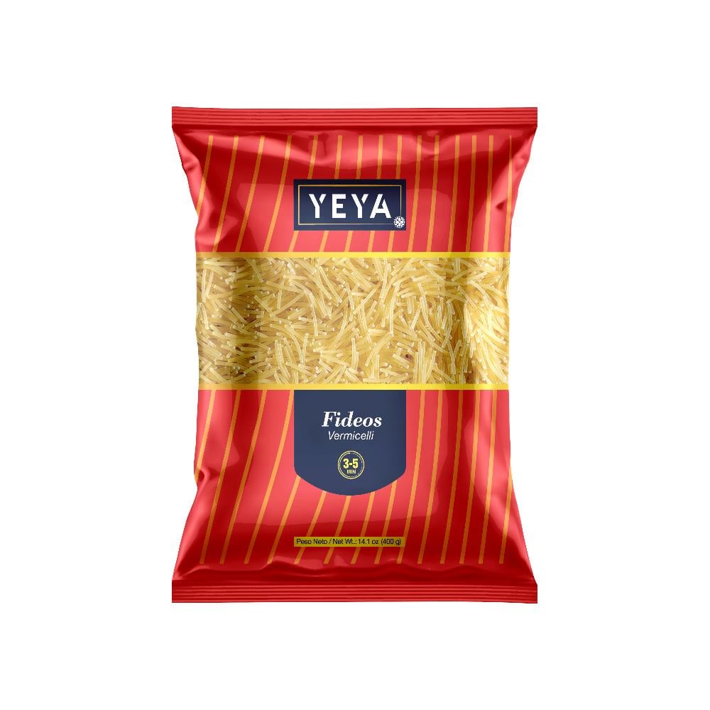 Fideos YEYA (400 g / 14.1 oz) - Imagen 1