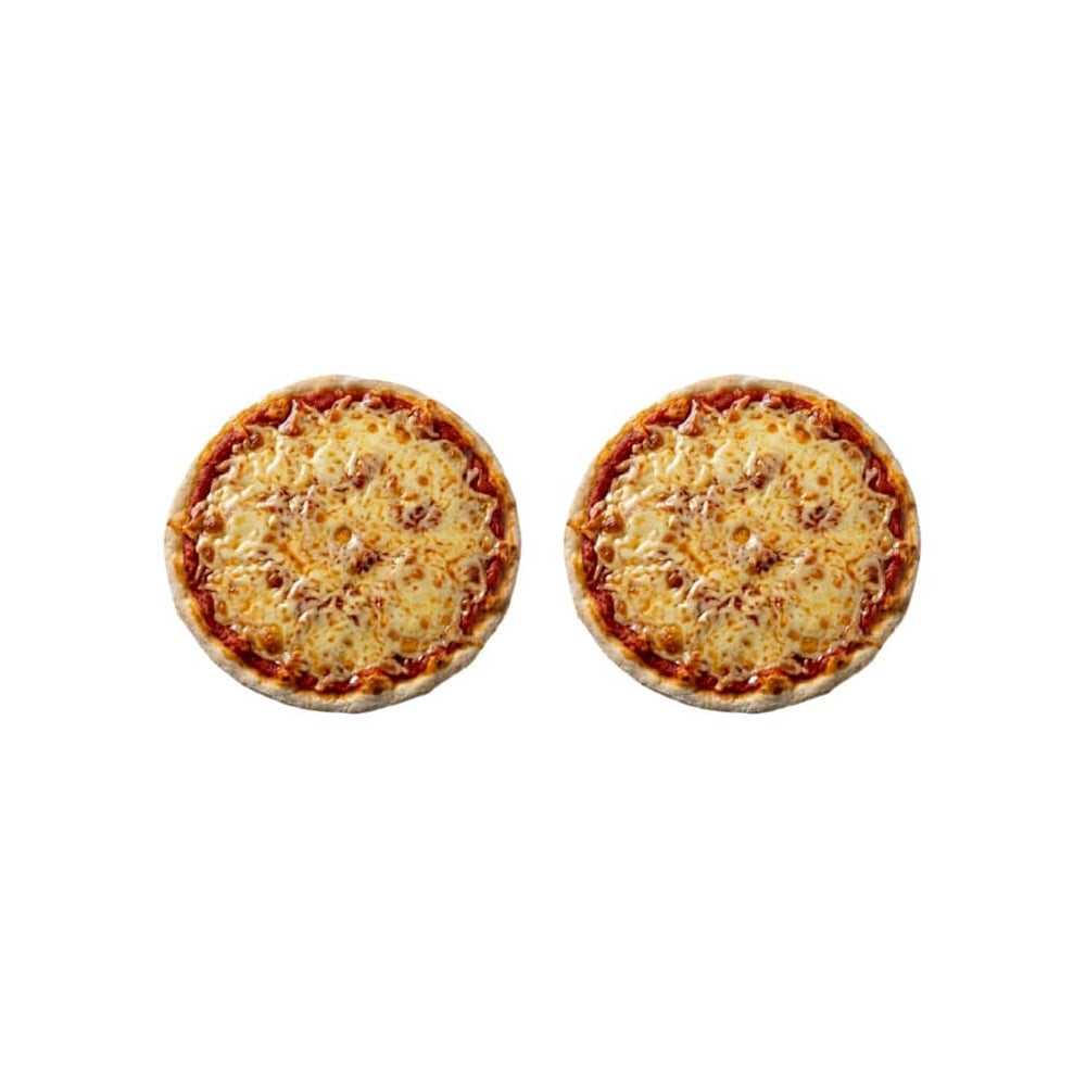 Pizza de queso preelaborada Pida x 2  (19 cm) - Imagen 1