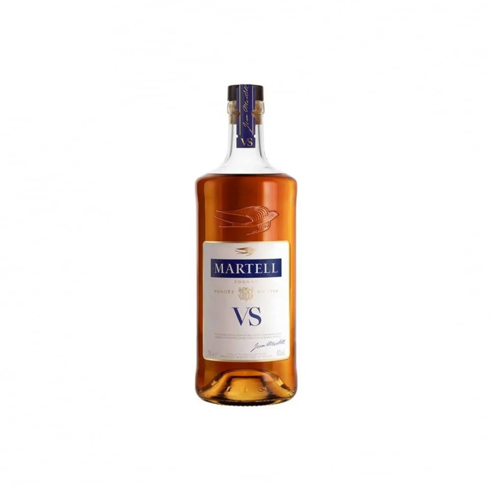 Coñac 40 % vol Martell (700 ml) - Imagen 1