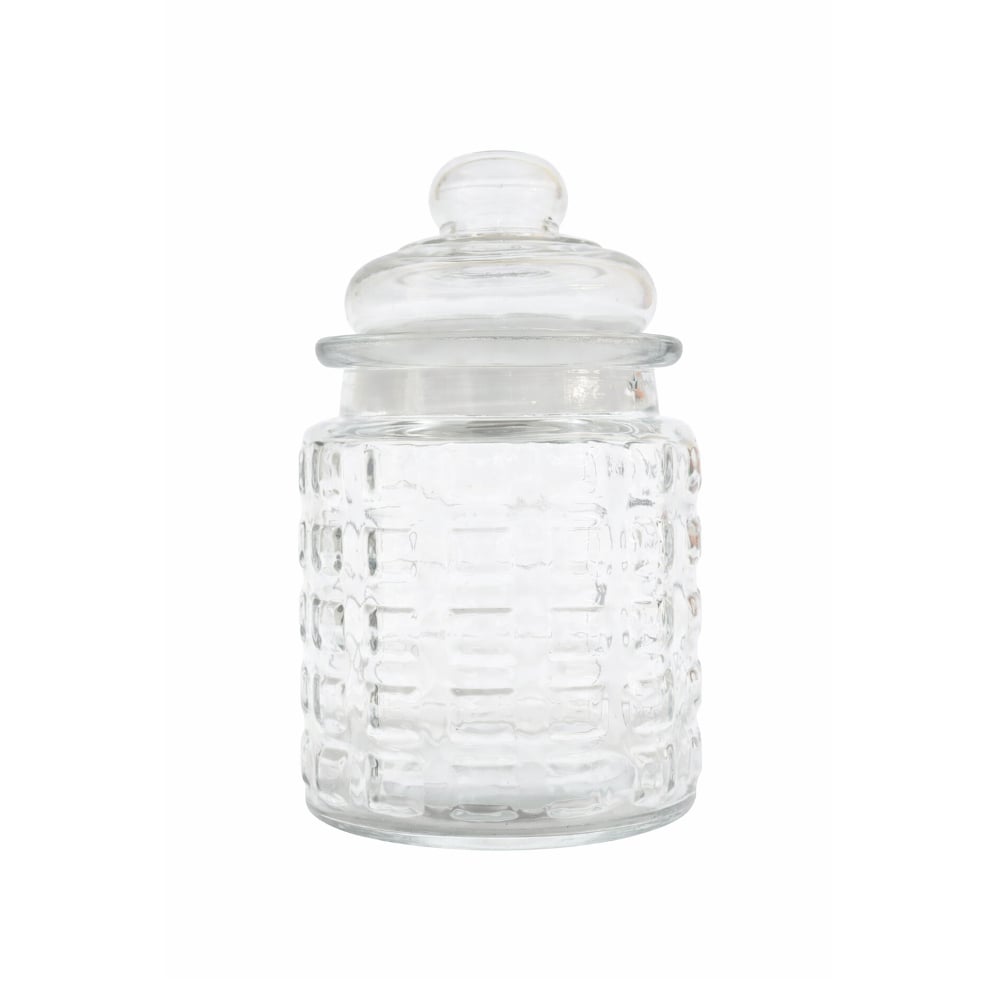 Bote de cristal hermético Judy 300 ml Casa y Menaje - Imagen 1