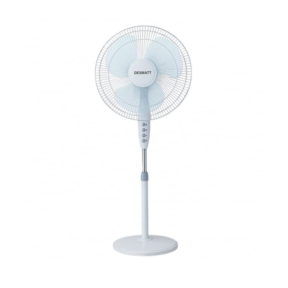 Ventilador de pedestal Desmatt SEF-1614 - Imagen 1