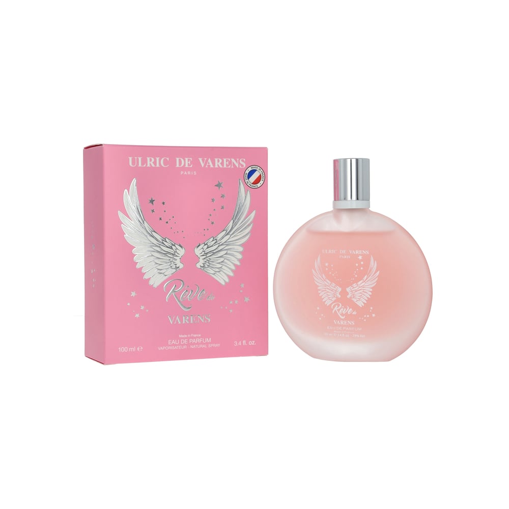 Agua de perfume para mujer Rêve de Varens Ulric de Varens (100 ml / 3.4 oz) - Imagen 1
