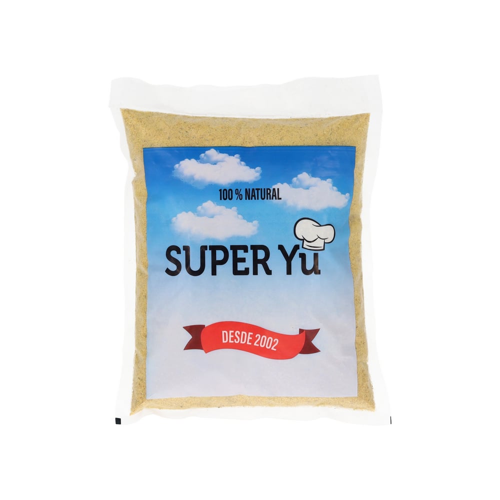 Sazón completo Super Yu (1 kg / 2.2 lb) - Imagen 1