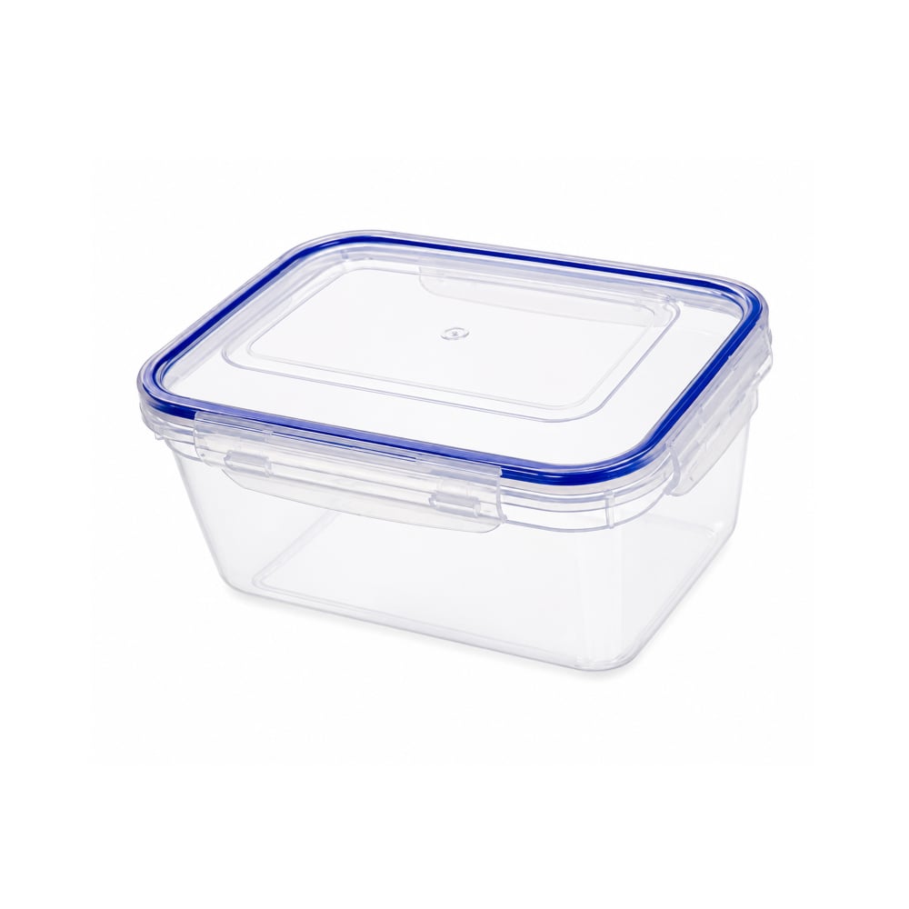 Pozuelo rectangular hermético para alimentos 1800 ml Casa y Menaje - Imagen 1