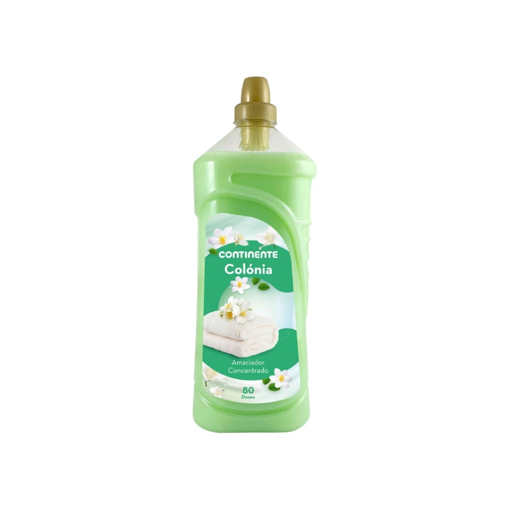 Suavizante concentrado aroma Colonia Continente (2 L / 67.6 floz) - Imagen 1