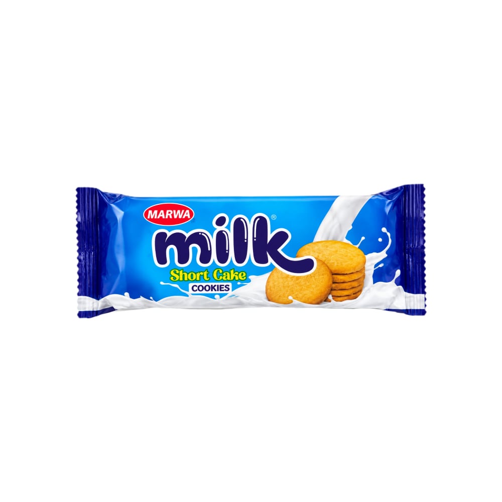 Galletas de leche Marwa (27 g) - Imagen 1