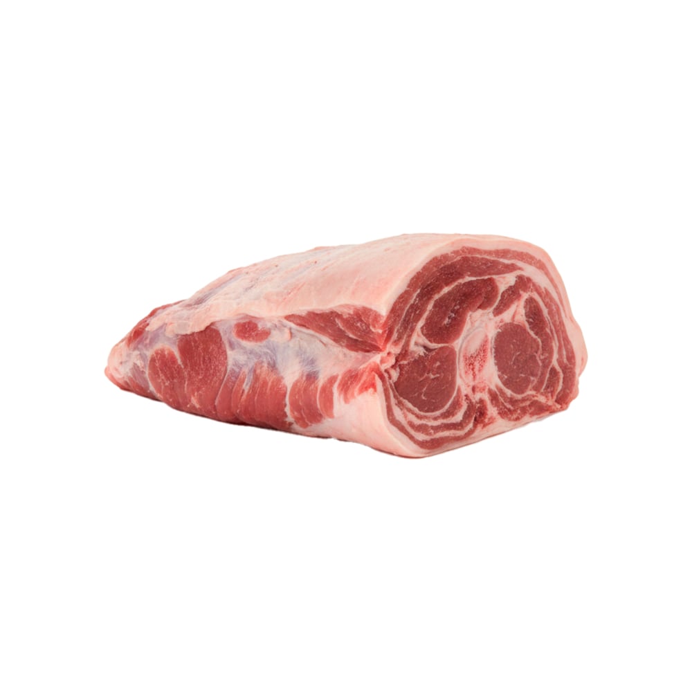 Cogote de cerdo deshuesado La Estelar (2.27 kg / 5 lb) - Imagen 1