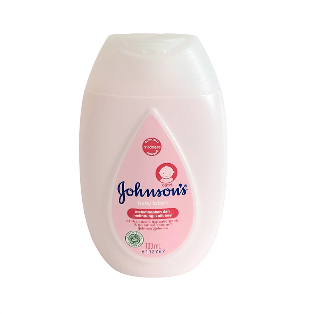 Loción de bebé Johnson's (100 ml) - Imagen 1
