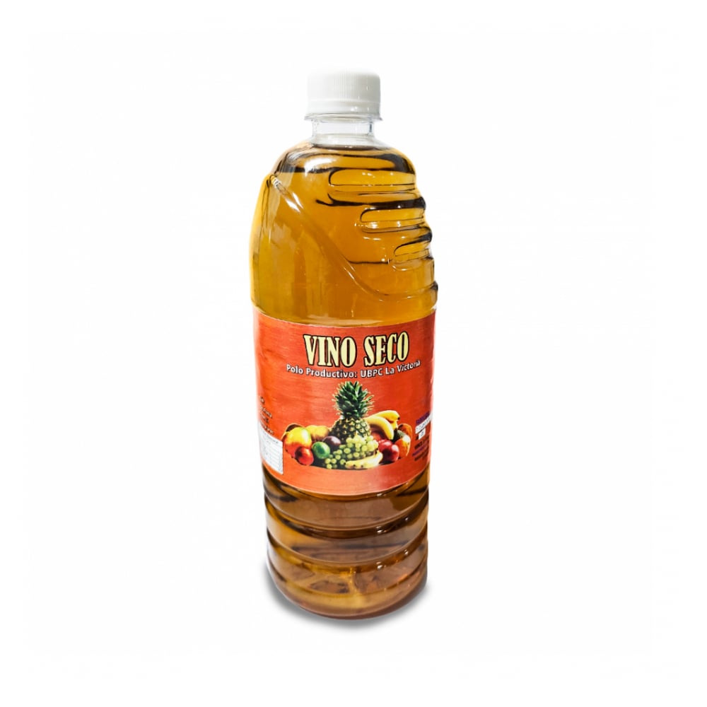 Vino seco (1 L) - Imagen 1