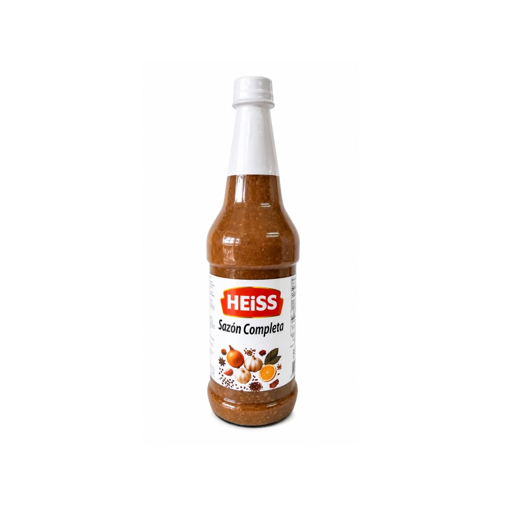 Sazón Completo Heiss (750 g / 26.45 oz) - Imagen 1