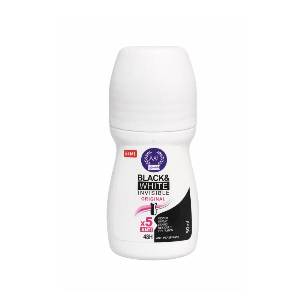 Desodorante invisible protección 48h Maf Zeralda (50 ml) - Imagen 1