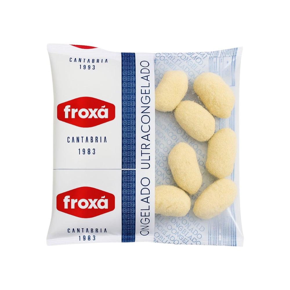 Croqueta sabor pollo Froxá (500 g / 1.1 lb) - Imagen 1
