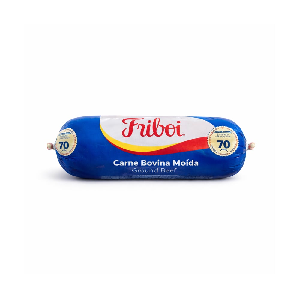 Picadillo de carne de res Friboi (500 g / 1.10 lb) - Imagen 1