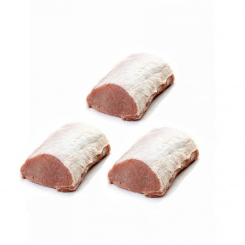 Tres trozos de lomo de cerdo para asar May SM (4.08 kg / 9 lb) - Imagen 1