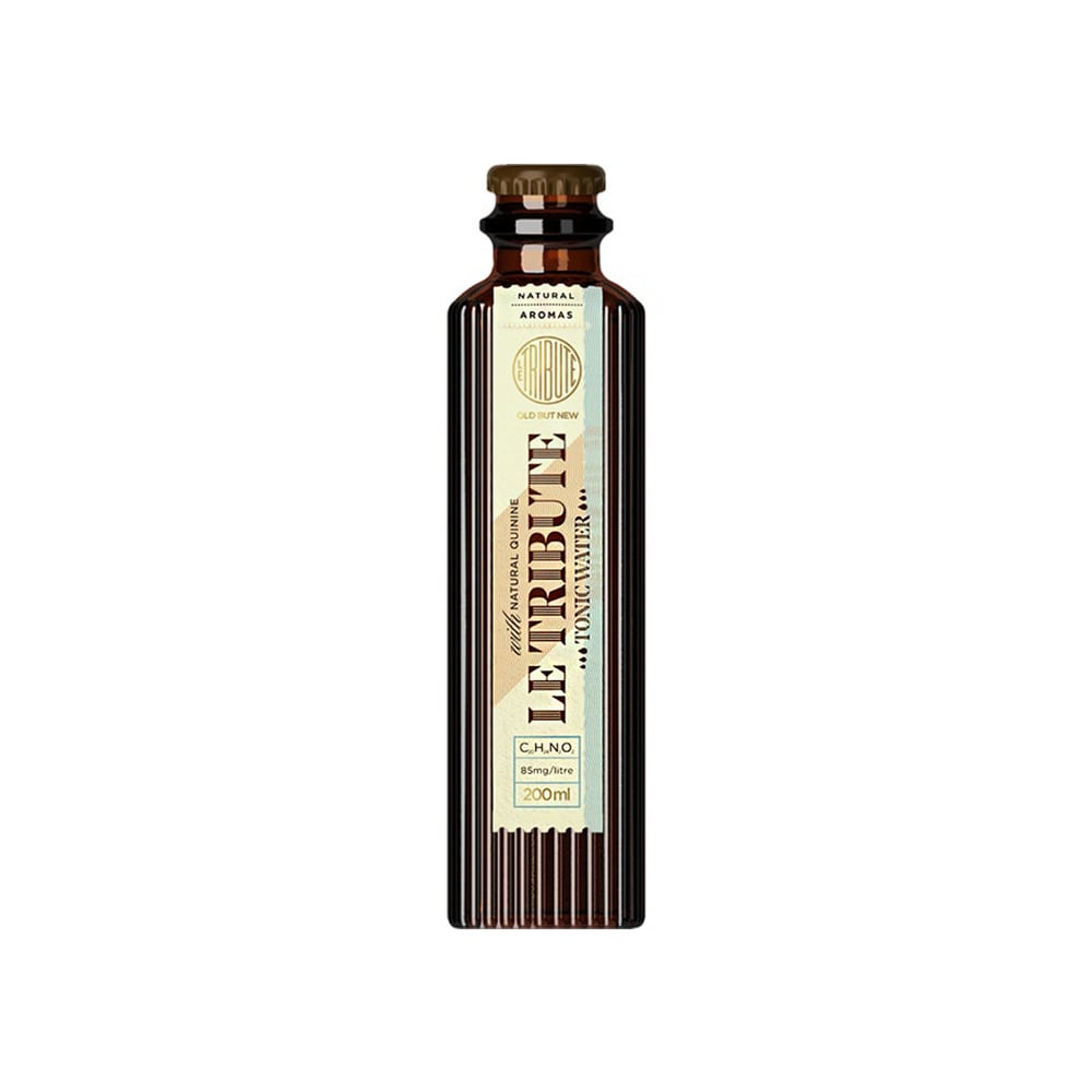 Agua tónica Le tribute (200 ml) - Imagen 1