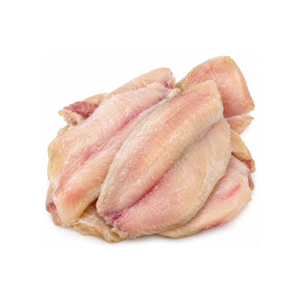 Filete de tilapia congelado PDL LMC (1 kg / 2.2 lb) - Imagen 1