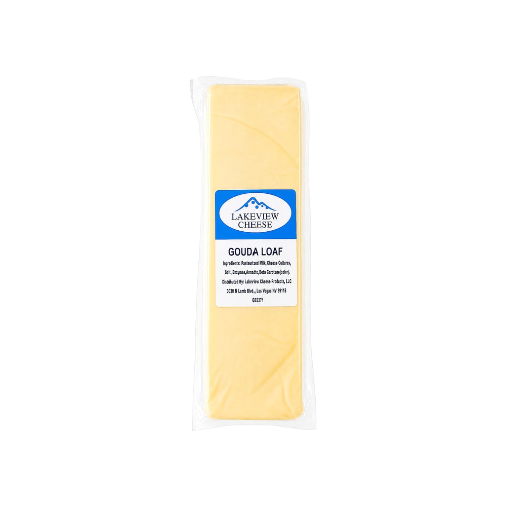 Queso Gouda Lakeview (2.3 kg / 5 lb) - Imagen 1