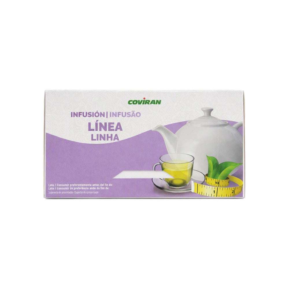 Infusión Línea Coviran (30 g / 1.06 oz) - Imagen 1