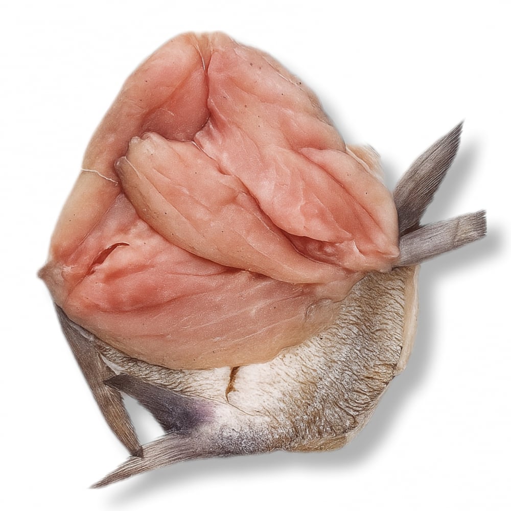Minuta de pescado mojarra La Finca (454 g / 1 lb) - Imagen 1
