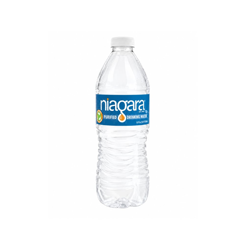 Agua purificada Niagara (500 ml) - Imagen 1