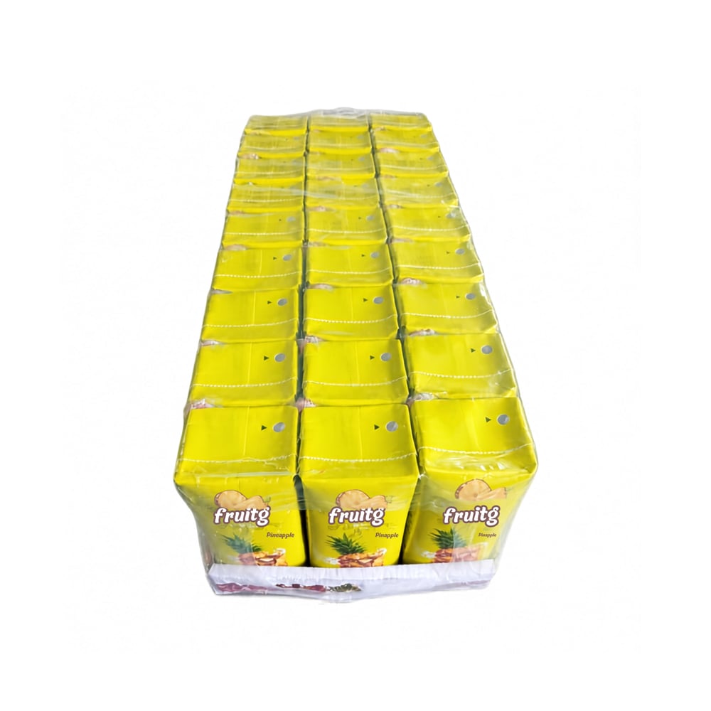 Jugo sabor a piña Frutigo (27 X 200 ml / 6.76 floz) - Imagen 1
