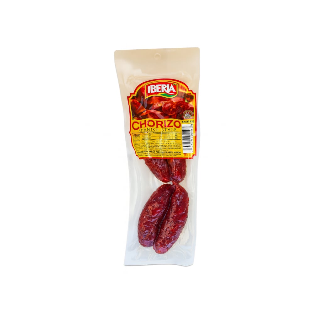 Chorizo estilo español Iberia (141 g / 5 oz) - Imagen 1