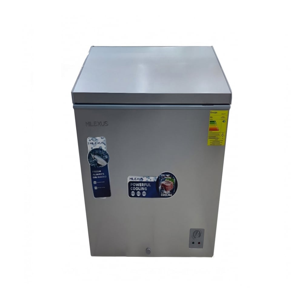 Congelador horizontal freezer 100 L Milexus ML-CF-100 - Imagen 1