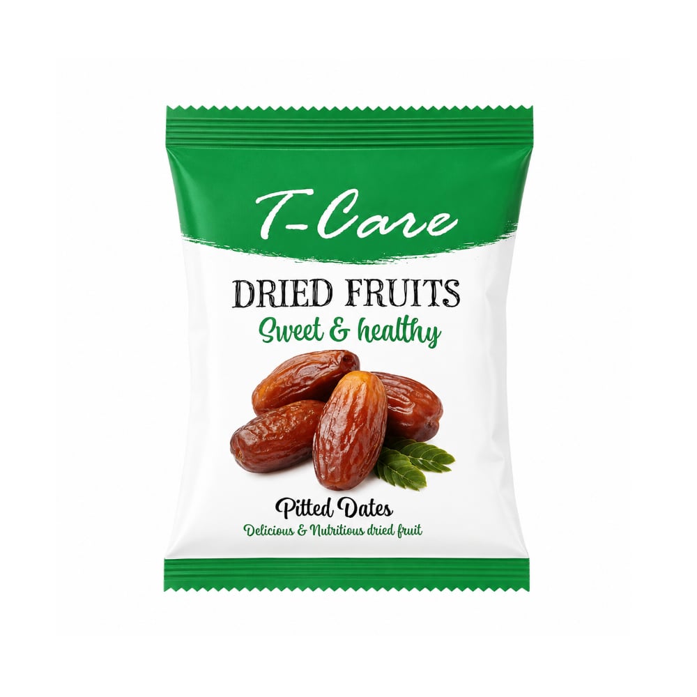 Dátiles sin hueso T-Care (200 g / 7.05 oz) - Imagen 1