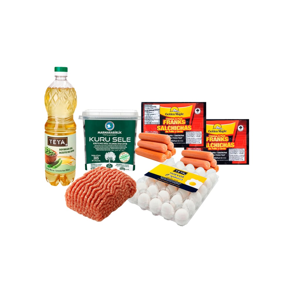 Combo Ahorro - Imagen 1